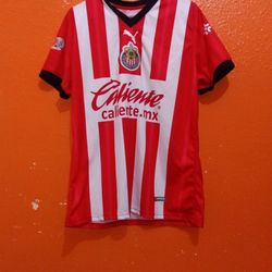 Chivas Jersey