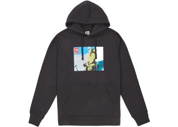 Supreme x TNF size large hoodie FW18