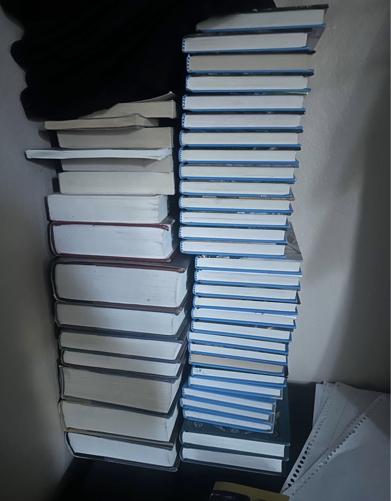 28 Of 58 Original Hardy Boys Hard Back Books