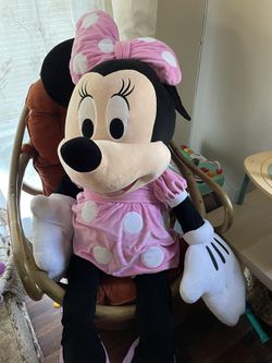 5ft Minnie Mouse 