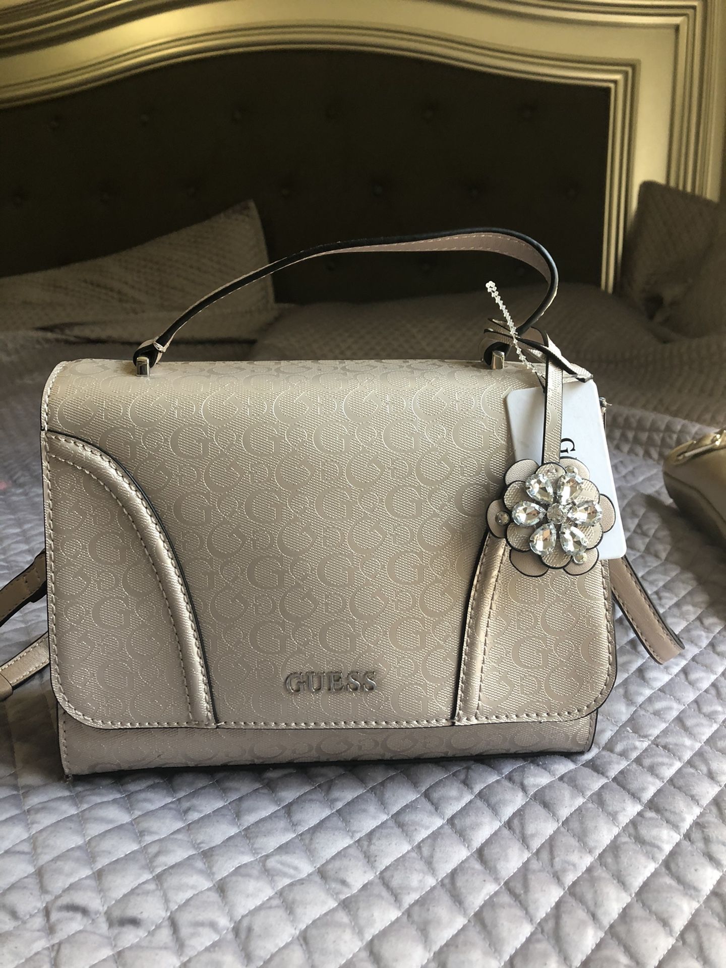 Guess purse