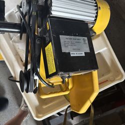 Tile Saw 