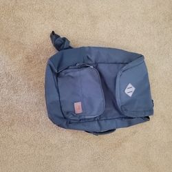 Black Vans Backpack