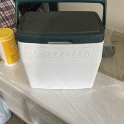 Coleman Cooler