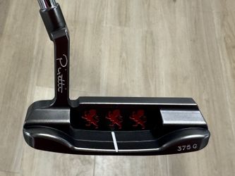 Piretti Potenza 2 Golf Putter 
