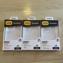 Brand New Otterbox Symmetry Case Cover Clear For Apple iPhone 📲 