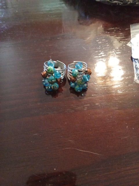 Caribbean Statement Ring