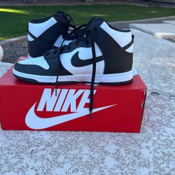 New Nike Dunk Hi Retro BTTYS Size 13 Men’s