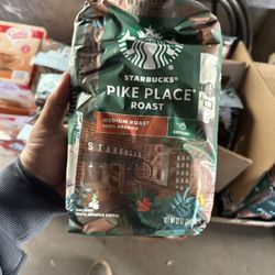 Starbucks Pikes Place 32oz Bag