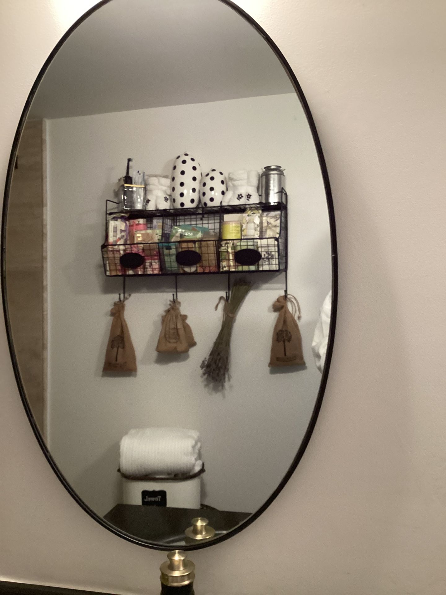 2 Mirrors From Hobby Lobby  $45 Each/ New