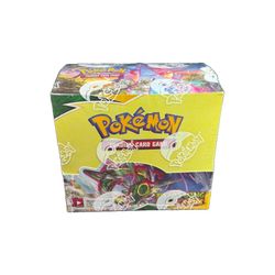 Evolving skies Booster Box 