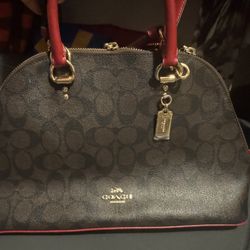Authentic Coach Purse