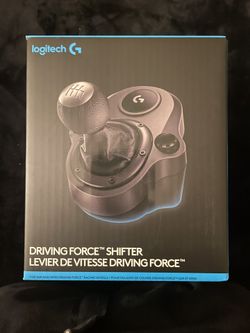 Logitech shifter