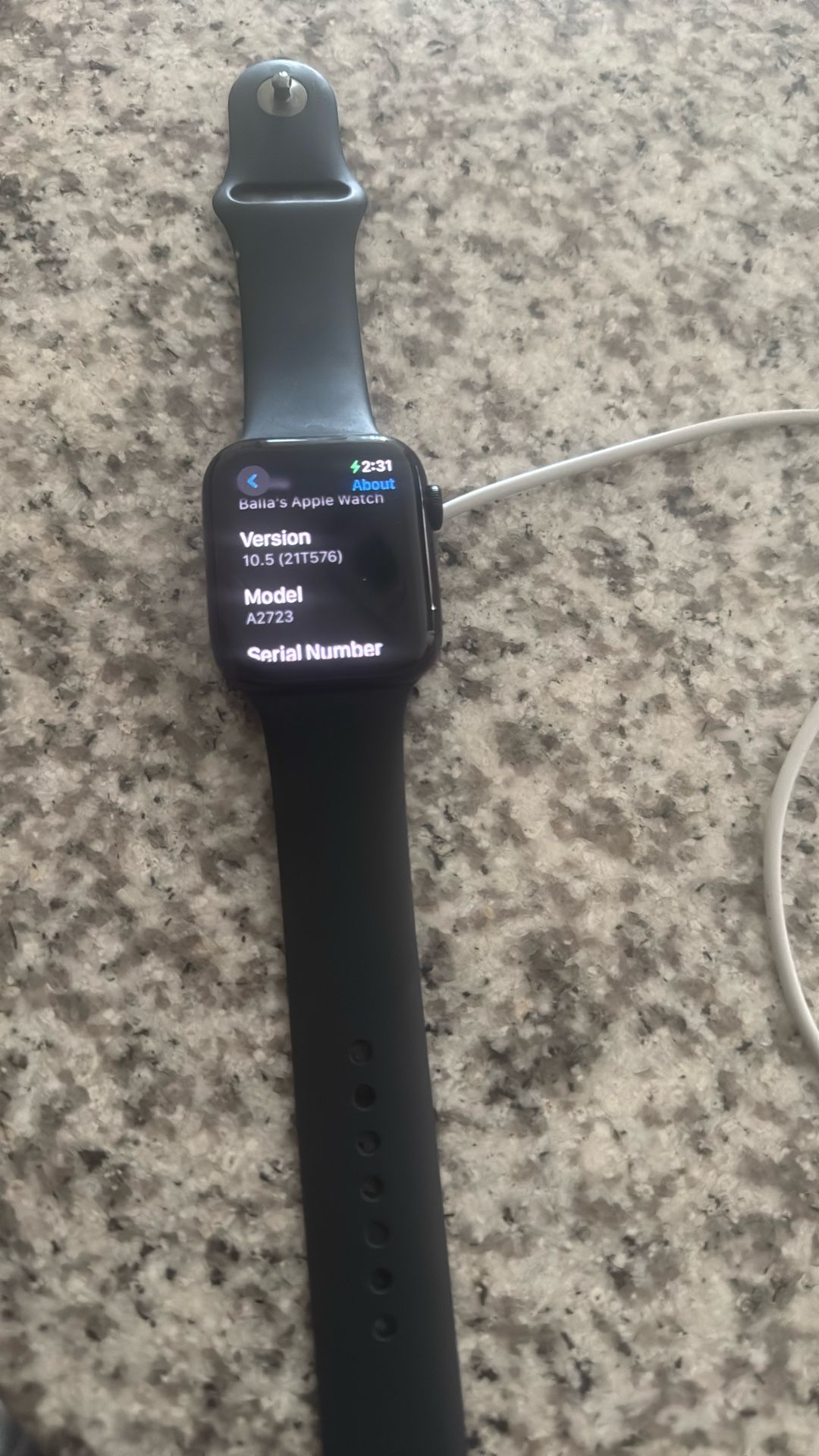 Brand New Apple Watch SE 3 Generation