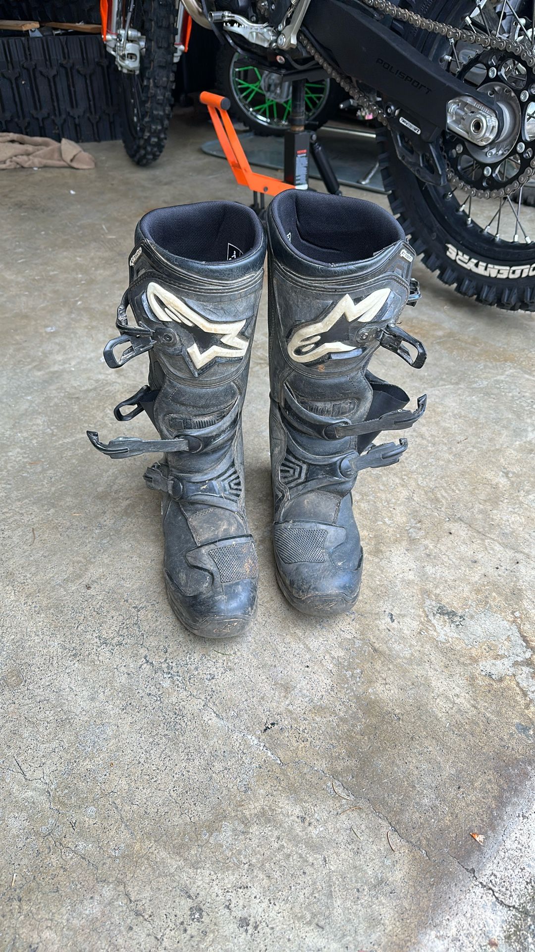 Alpine Star Tech 3