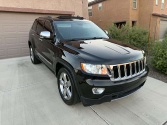 2012 Jeep Grand Cherokee