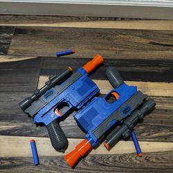 Nerd Han Solo Blaster