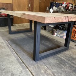 Redwood Dining Table. Gorgeous