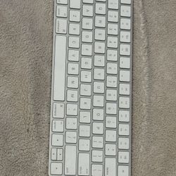 Apple Wireless Keyboard 