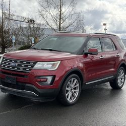 2016 Ford Explorer