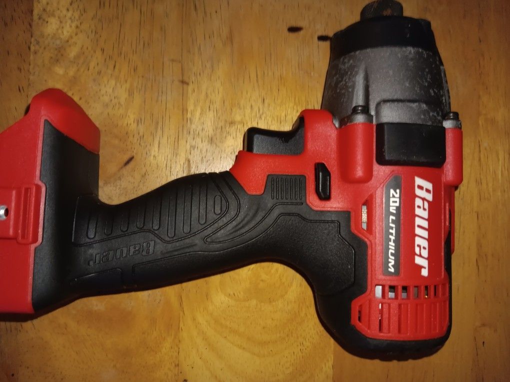 Bauer Impact 1/4