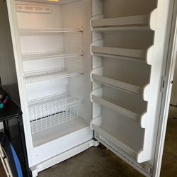 Sturdy Reliable (Possibly Indestructible!) Kenmore Freezer