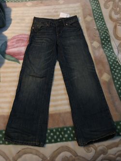 New Ralph Lauren Jeans Size 10