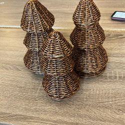 3 Piece Christmas Decor