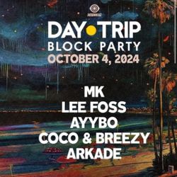 Day Trip Block Party 