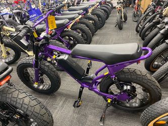 MacFox X2 Pro 1000W/48V Electric Bike