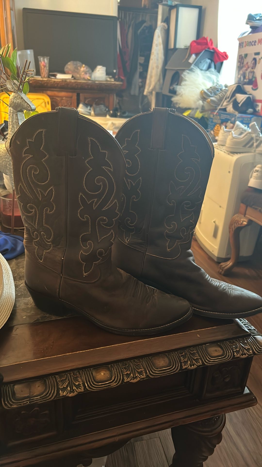Justin boots 
