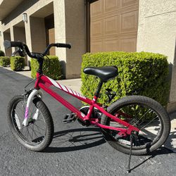 18” Kids Bike