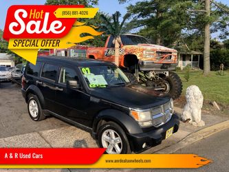 2007 Dodge Nitro