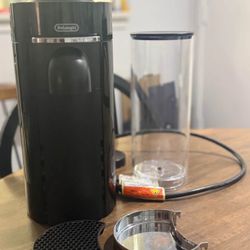 Nespresso Coffee Machine 