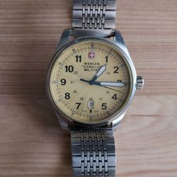 Wenger Watch