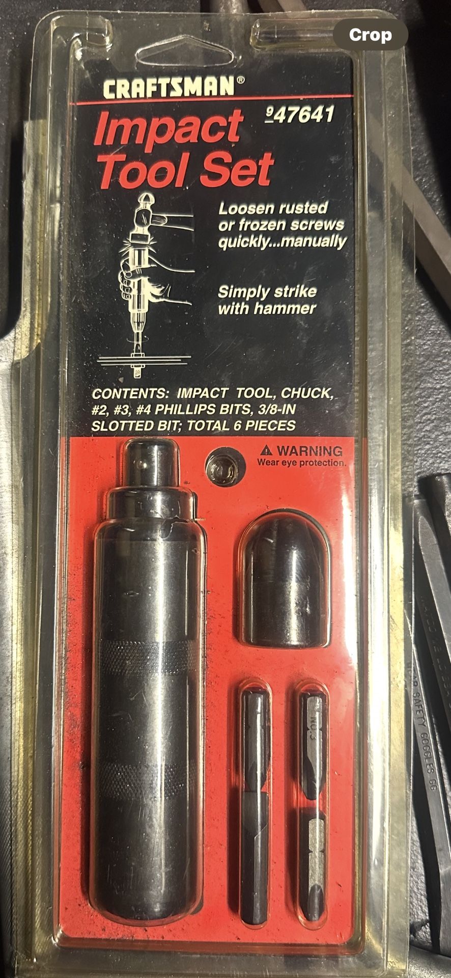 Craftsman Impact