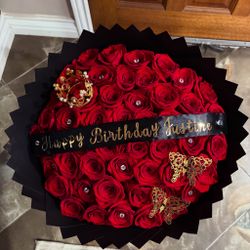 Happy Birthday Bouquet 