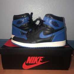 Jordan 1 Royal 2017