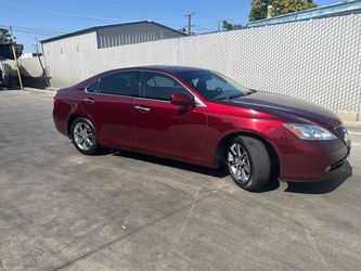 2007 Lexus ES 350