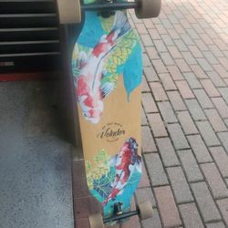 3 Available 42-in Long Longboard Skateboards. Asking 50 Each