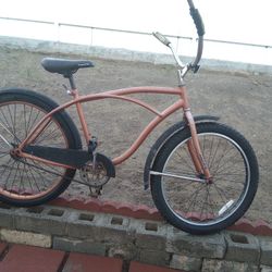 Beach Cruiser Bicycle 