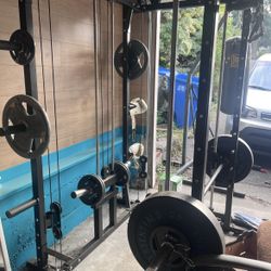 Smith Machine 