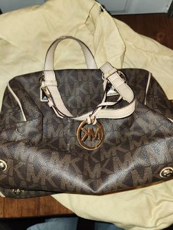Mk Purse
