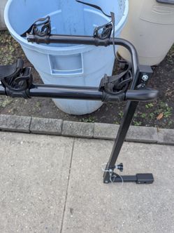 2" Hitch 2 Bike Carrier