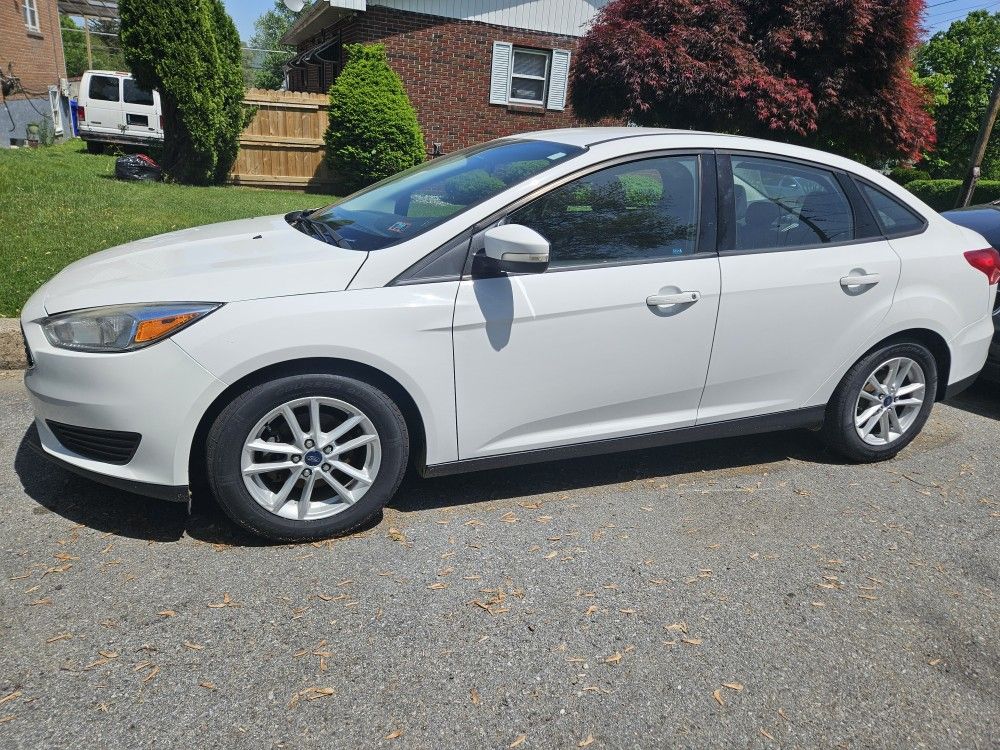 2017 Ford Focus