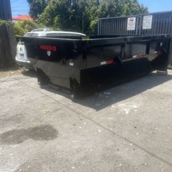 Waste Bins/roll Off Dumpster