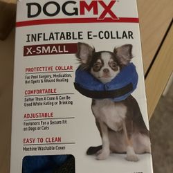 Inflatable E-Collar X-Small