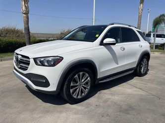 2021 Mercedes-Benz GLE 350