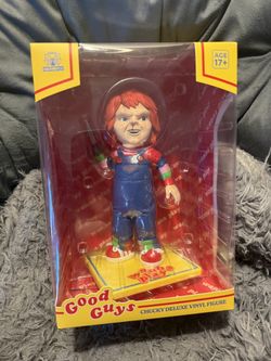 Good Guys Vinyl (chucky Doll)