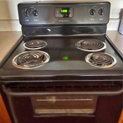 Electric stove